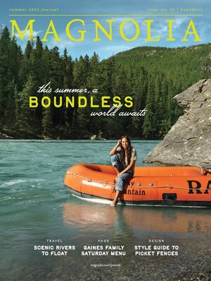 Magnolia - Magazine